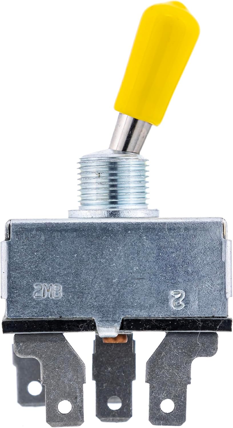 John Deere Original Equipment Toggle/Rocker Switch #AM39489