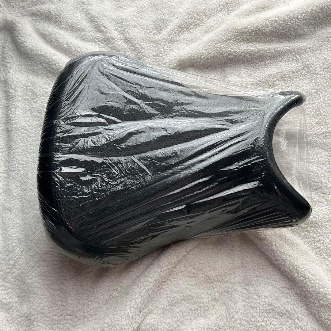 エリミネーター400 純正　ハイシート　バイクシート 黒 エリミネーター400 純正 ハイシート バイクシート 黒 - メルカリ