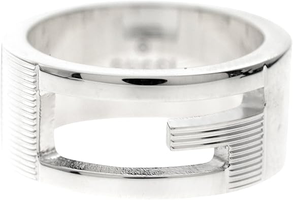Amazon.co.jp: [グッチ] GUCCI リング 032660-09840 日本サイズ12号
