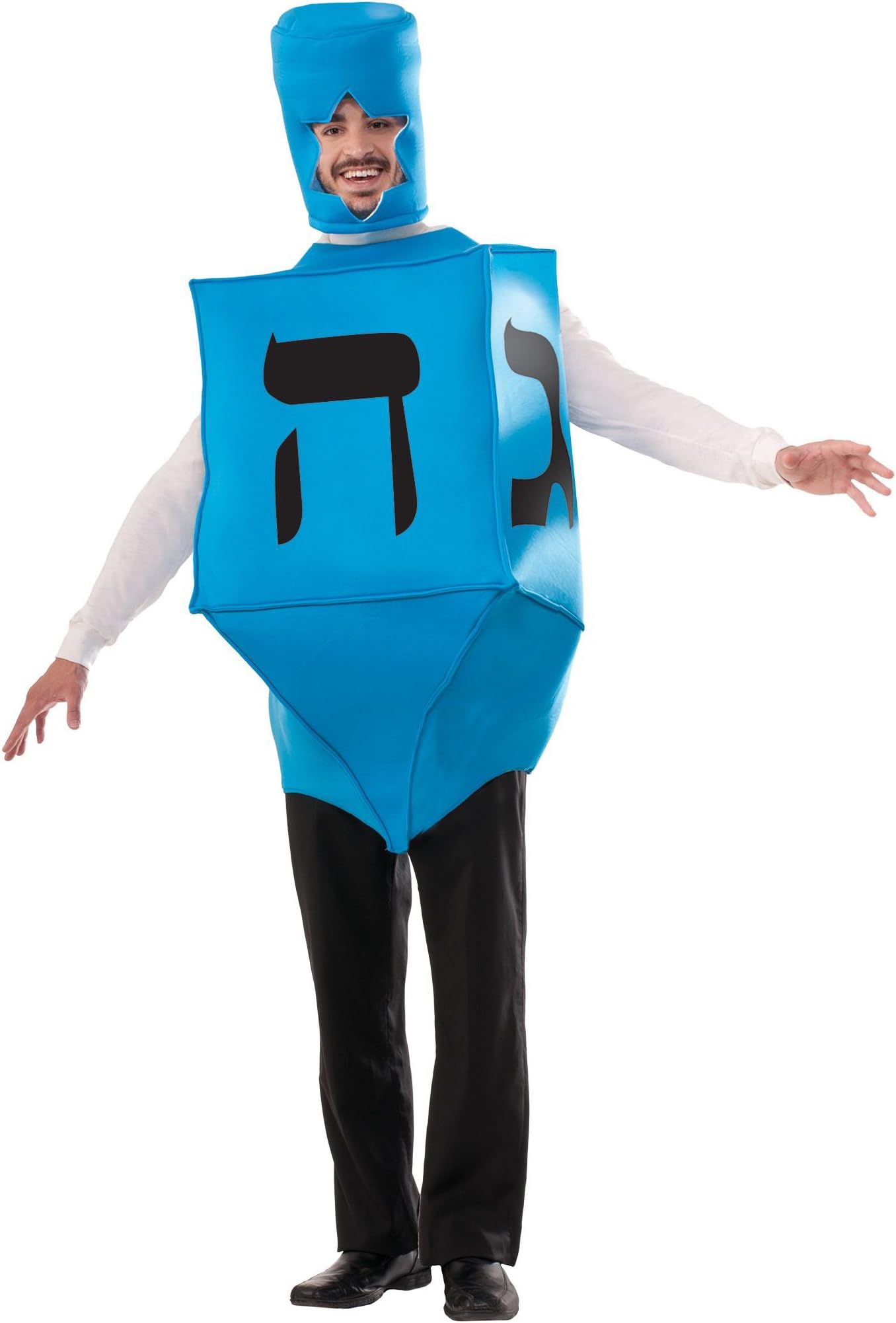 Peter Alan 5709PA Adult Unisex Deluxe Dreidel Costume