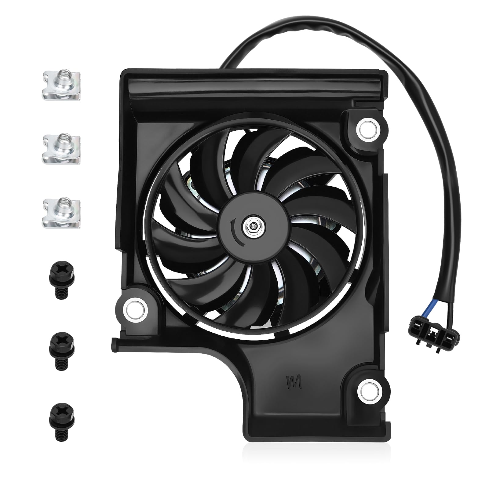 RN80J XSR900 2022 ラジエターファン Amazon.com: JAVIK Radiator Fan Kit for Yamaha WR450F WR250F