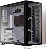 LIAN LI Ｏ11 Dynamic ホワイト Amazon.com: Lian Li PC-O11DW 011 DYNAMIC White with Radiator