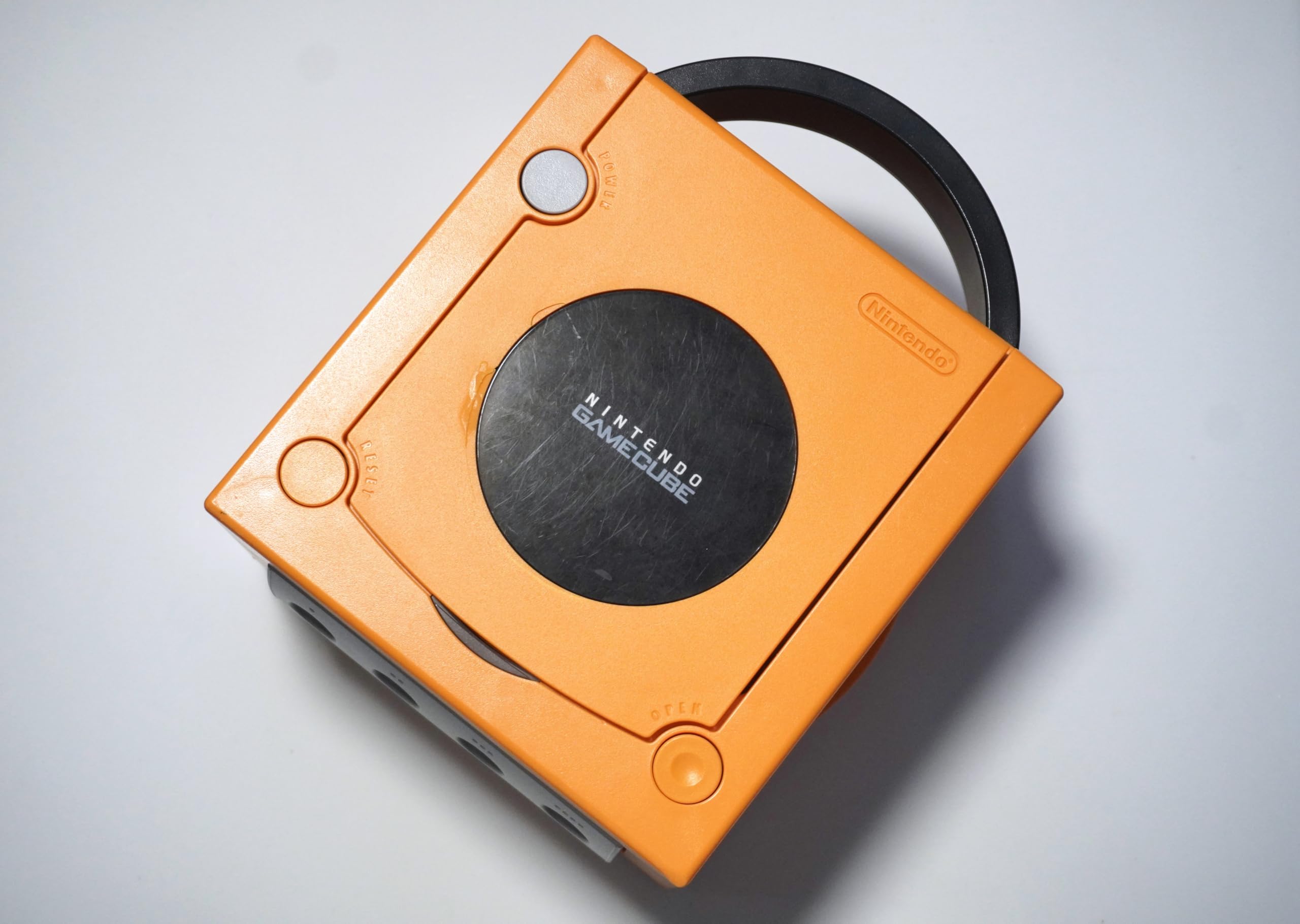 Amazon | NINTENDO GAMECUBE オレンジ【メーカー生産終了】 | 本体