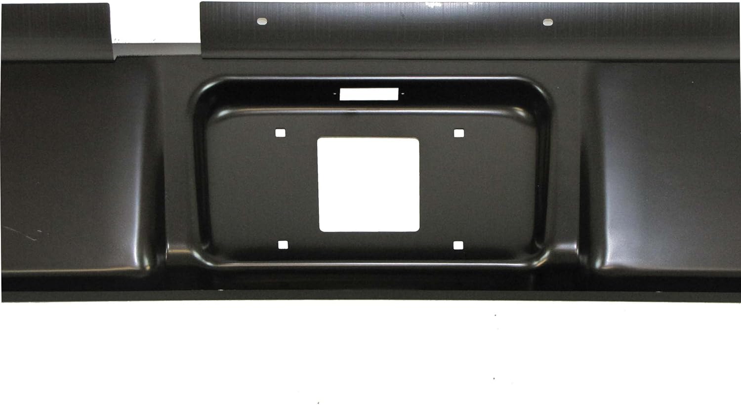 Fits 2002-2008 Dodge Ram Pickup 1500/2003-2009 Ram 2500 3500 Rear Roll Pan