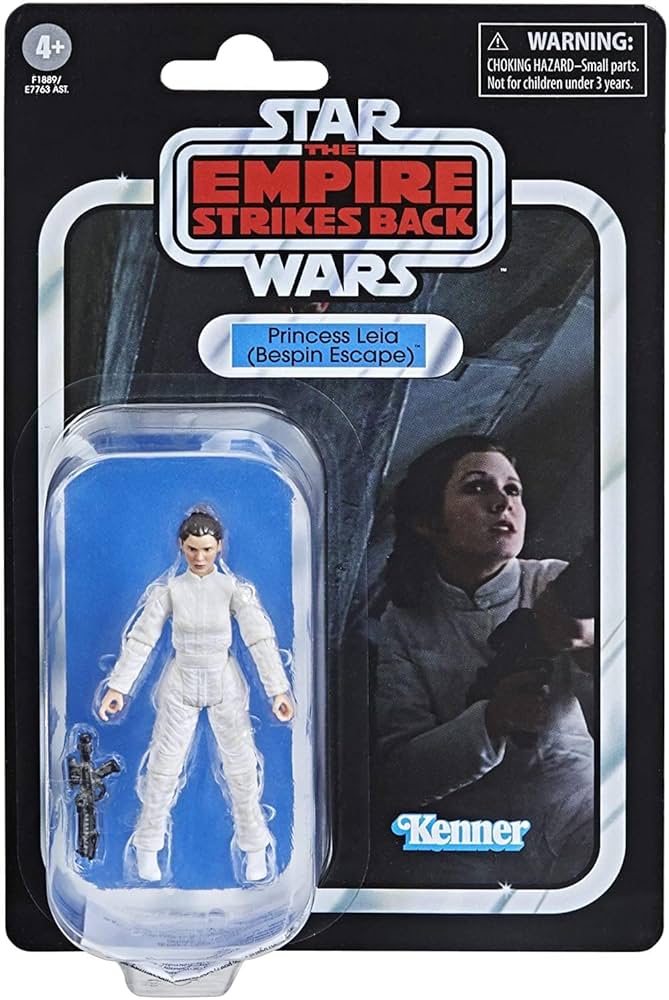 Star Wars Princess Leia Organa フィギュア Princess Leia Organa (Yavin) Kenner Star Wars Figure - CV