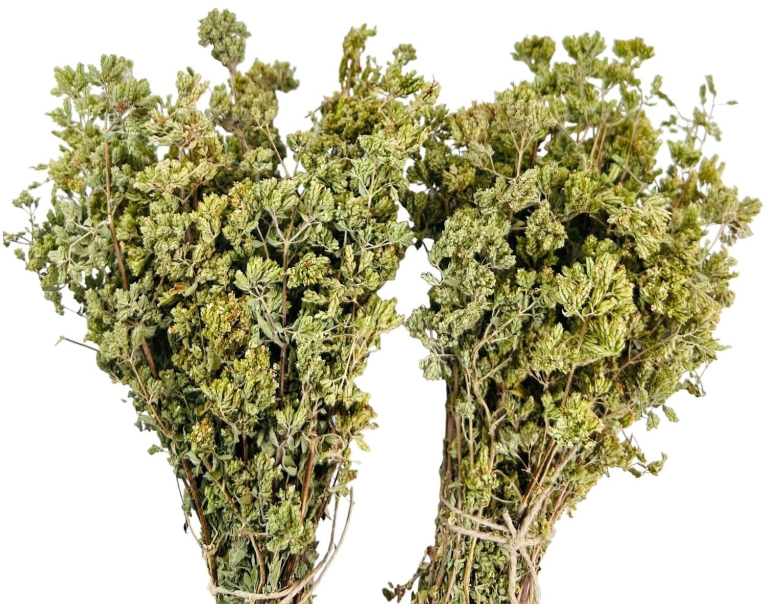Origan Grec des Montagnese Séché Bouquet 220 grammes - 1.95 Kilos Classe A Origanum Vulgare (460 grammes)