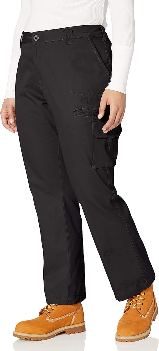 Dickies Women's PlusSize Relaxed Cargo Pant Amazon.co.uk Clothing