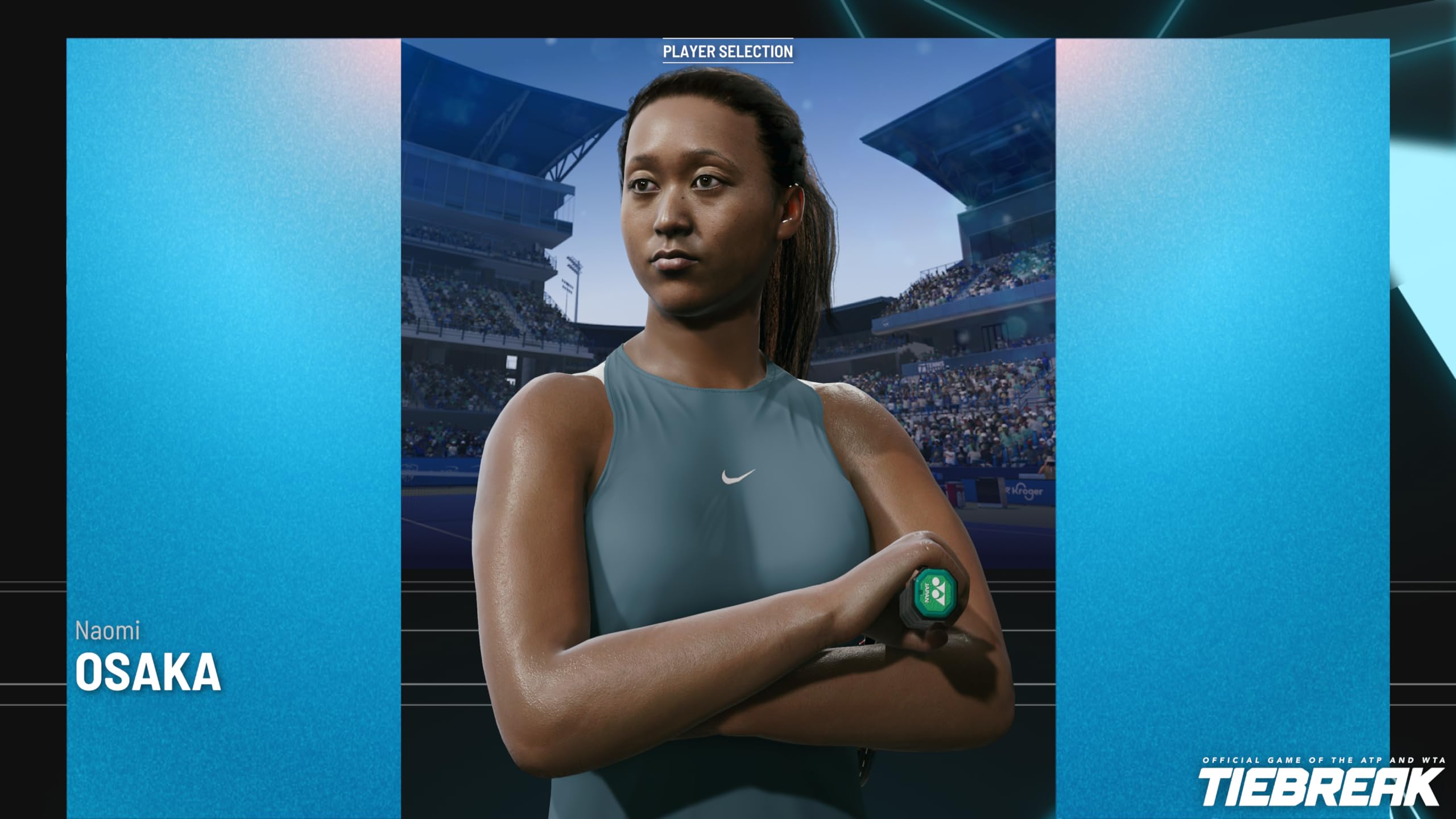 Tiebreak: Oficjalna gra ATP i WTA - ACE Edition (Xbox One/Xbox Series X)