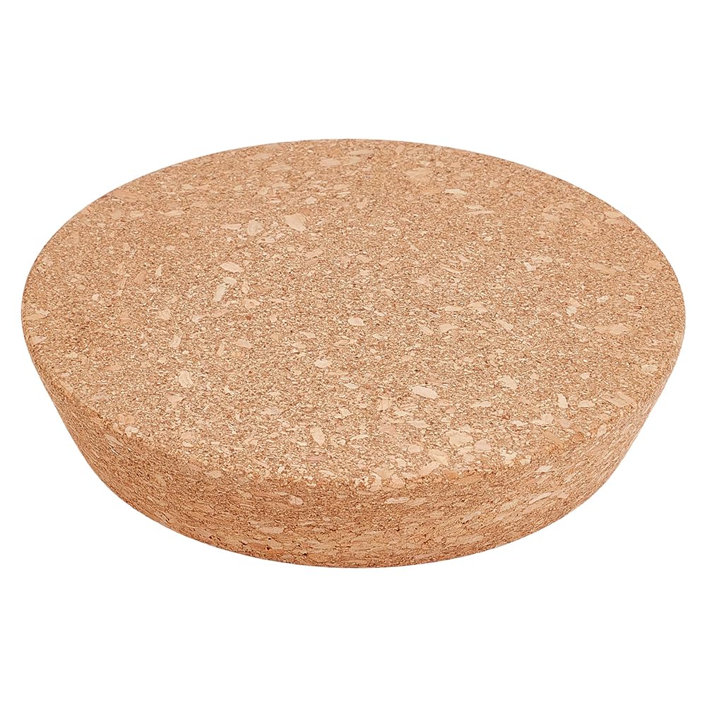 OLYCRAFT Large Cork Stoppers 5.1~5.9 Inch Cork Bottle Stoppers Tapered Corks Plugs Corks Canning Jar Lids Wood Tapered Plugs Wooden Taper Stopper for