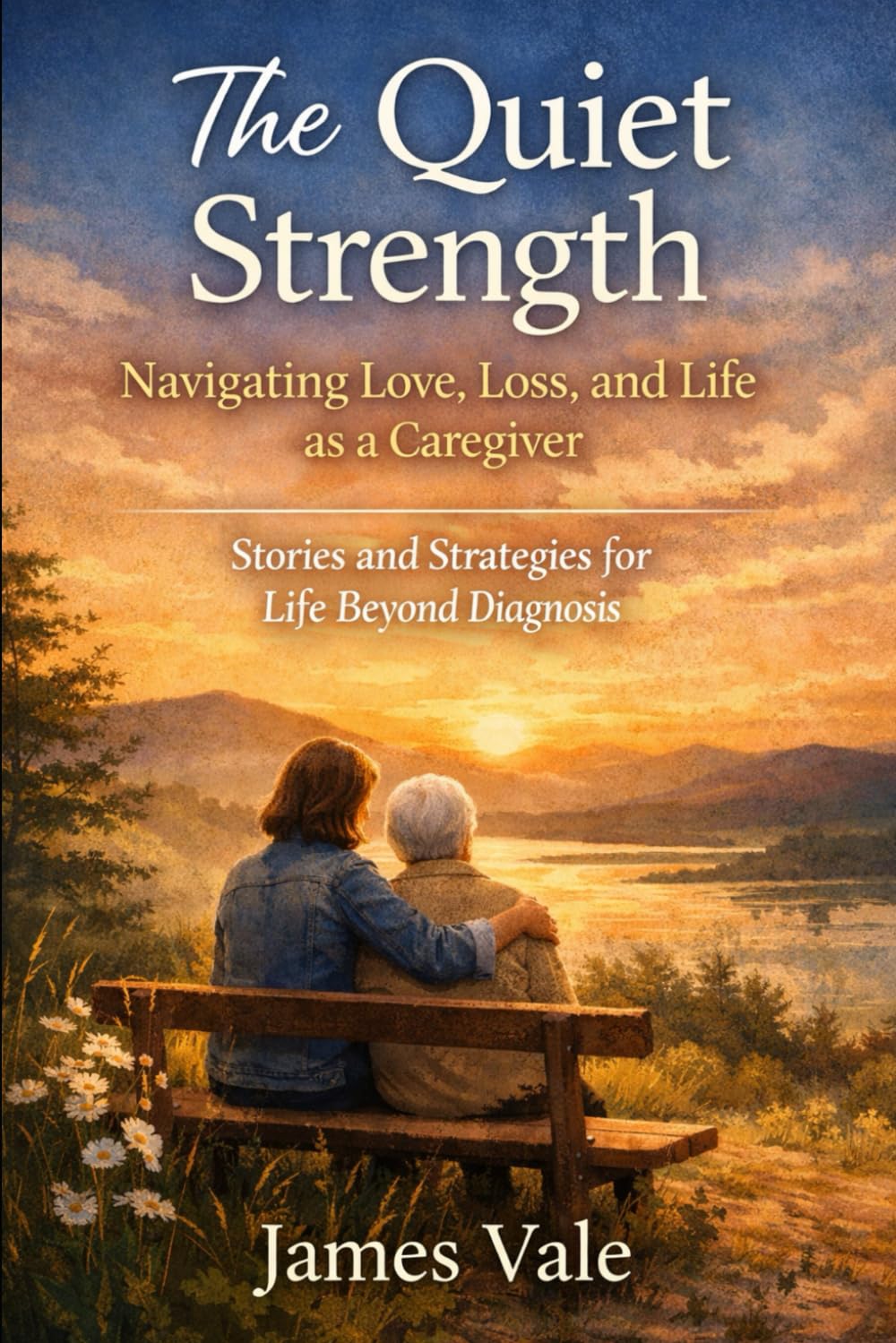 The Quiet Strength: Navigating Love, Loss, and Life as a Caregiver: Stories and Strategies for Life Beyond Diagnosis