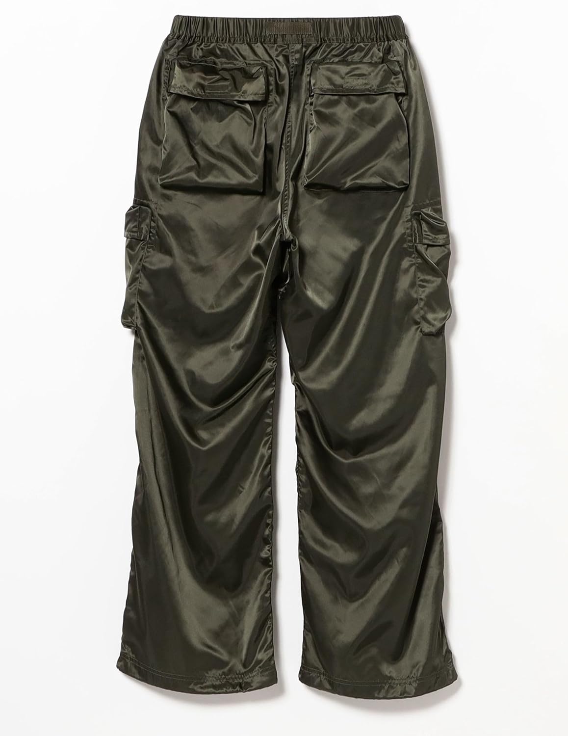 [ビームス] ペインター 【別注】 Gramicci シャイニーナイロン 6ポケットパンツ メンズ 11243725585