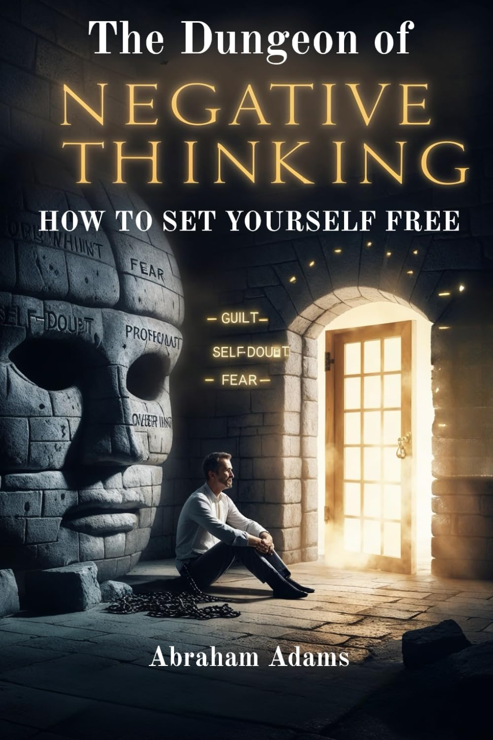 The Dungeon of Negative Thinking: How To Set Yourself Free