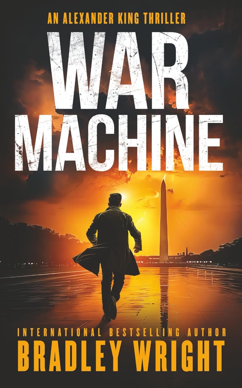 War Machine (Alexander King)