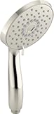 22165-SN Forte Multifunction Handshower, Handheld Showerhead with 3 Spray Settings, 2.5 GPM, Vibrant Polished Nickel