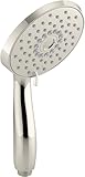 22165-SN Forte Multifunction Handshower&comma; Handheld Showerhead with 3 Spray Settings&comma; 2&period;5 GPM&comma; Vibrant Polished Nickel
