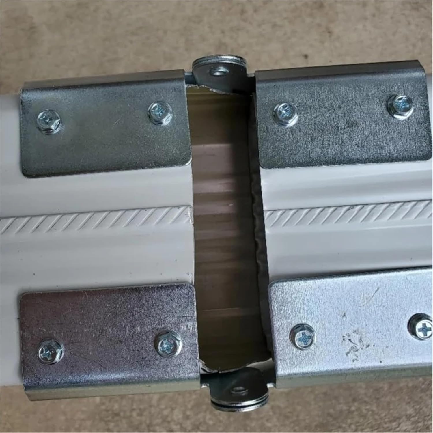 Downspout Hinge 20 Pcs Landscape Friendly Gutter Downspout Up Hinges for Simple Water
