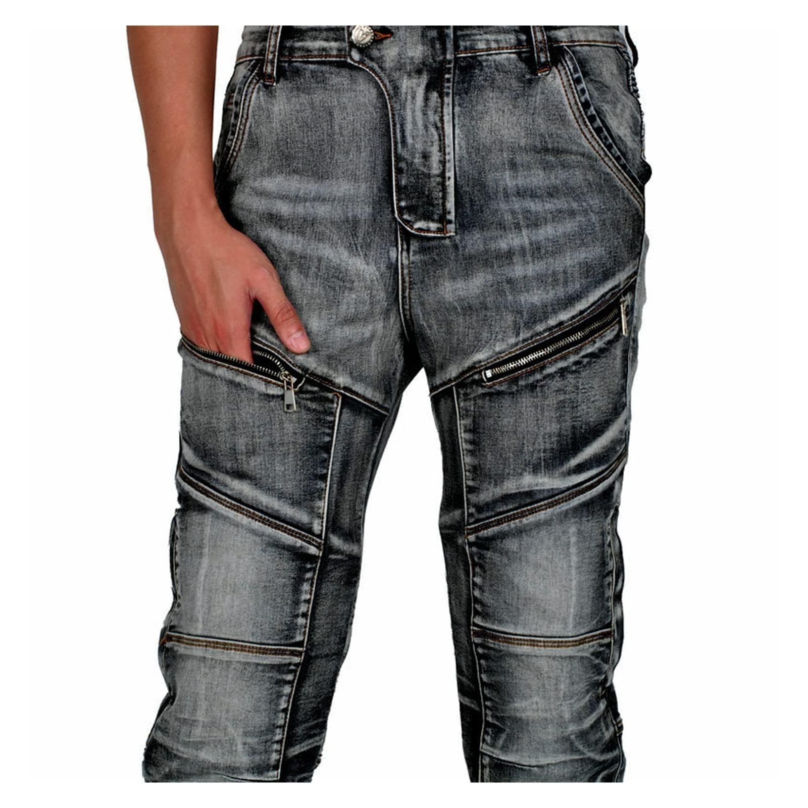 SHUAIGUO Protection de la Hanche Pantalon d'armure d'équitation Short de Protection pour Moto