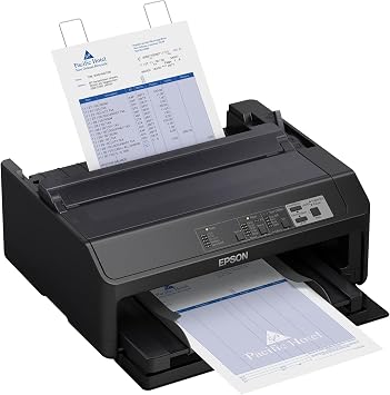 Epson FX-890II NT (Network Version) Impact Printer