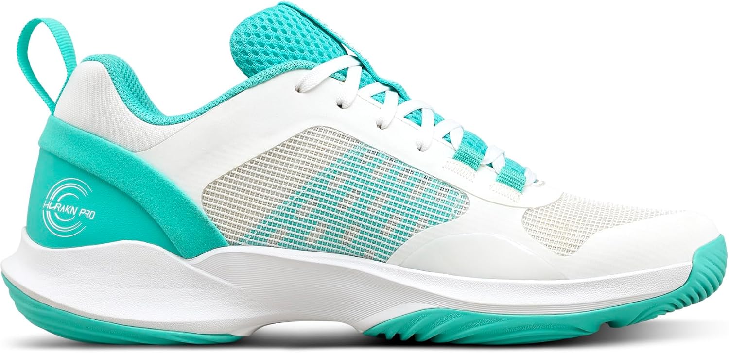 Wilson Womens Women's Hurakn Pro V2 Padel Shoes