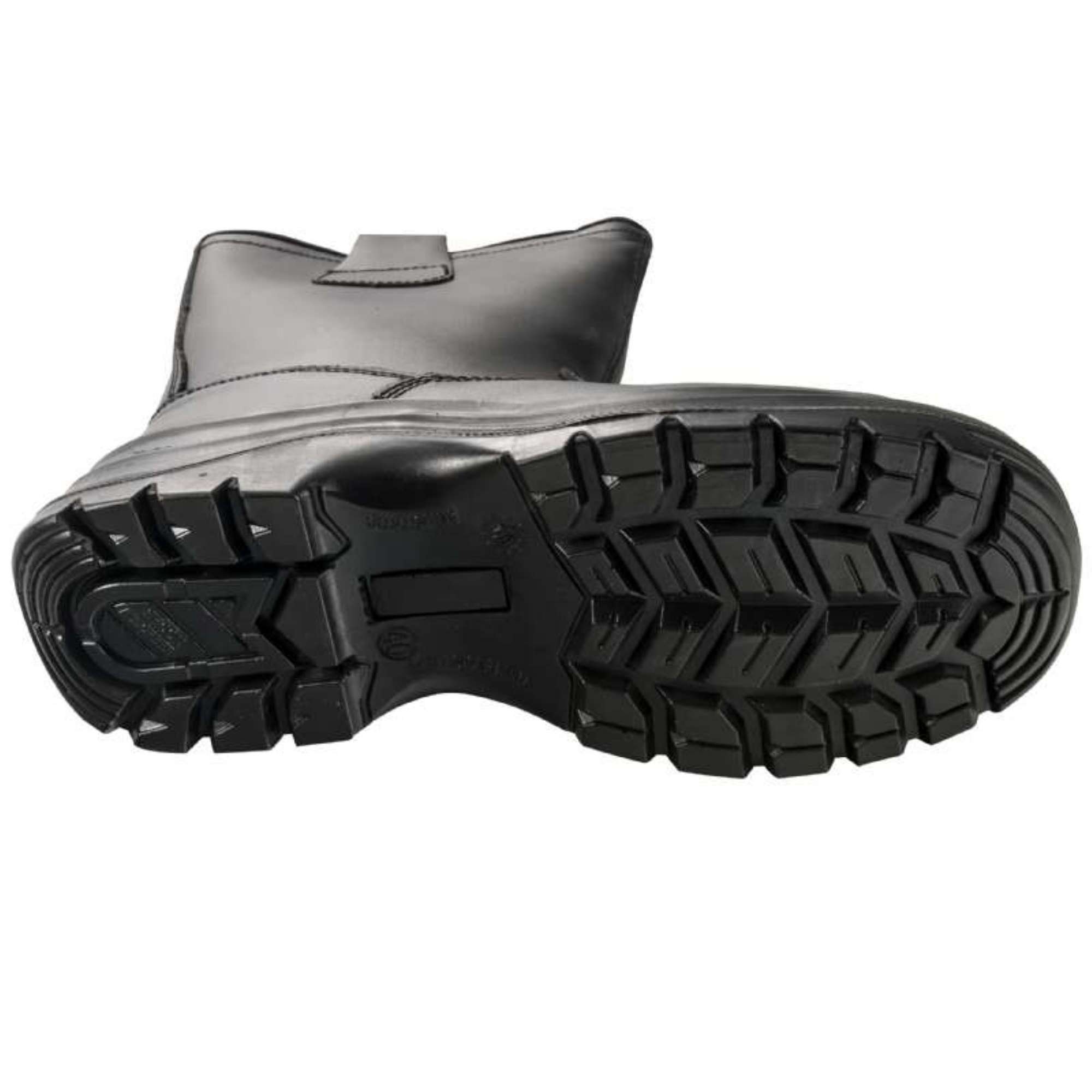 Coverguard Botte de sécurité en Cuir fourrée Perlite S3 CI SRC