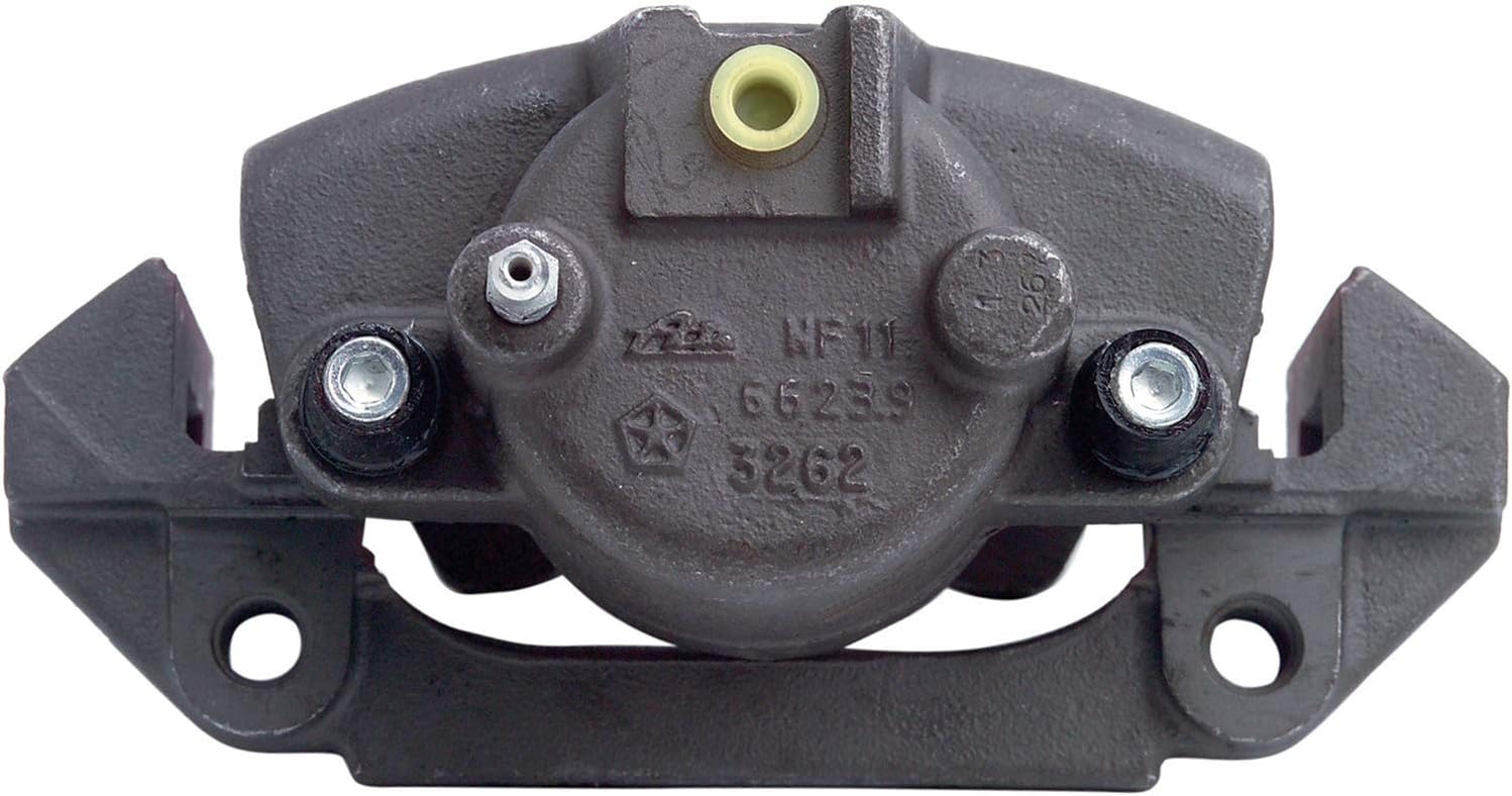 Cardone 18-B4776 Remanufactured Unloaded Disc Brake Caliper with Bracket (Renewed)