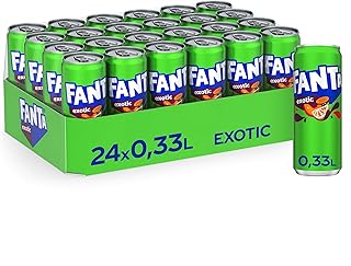 Fanta Exotic - 24 x 330ml