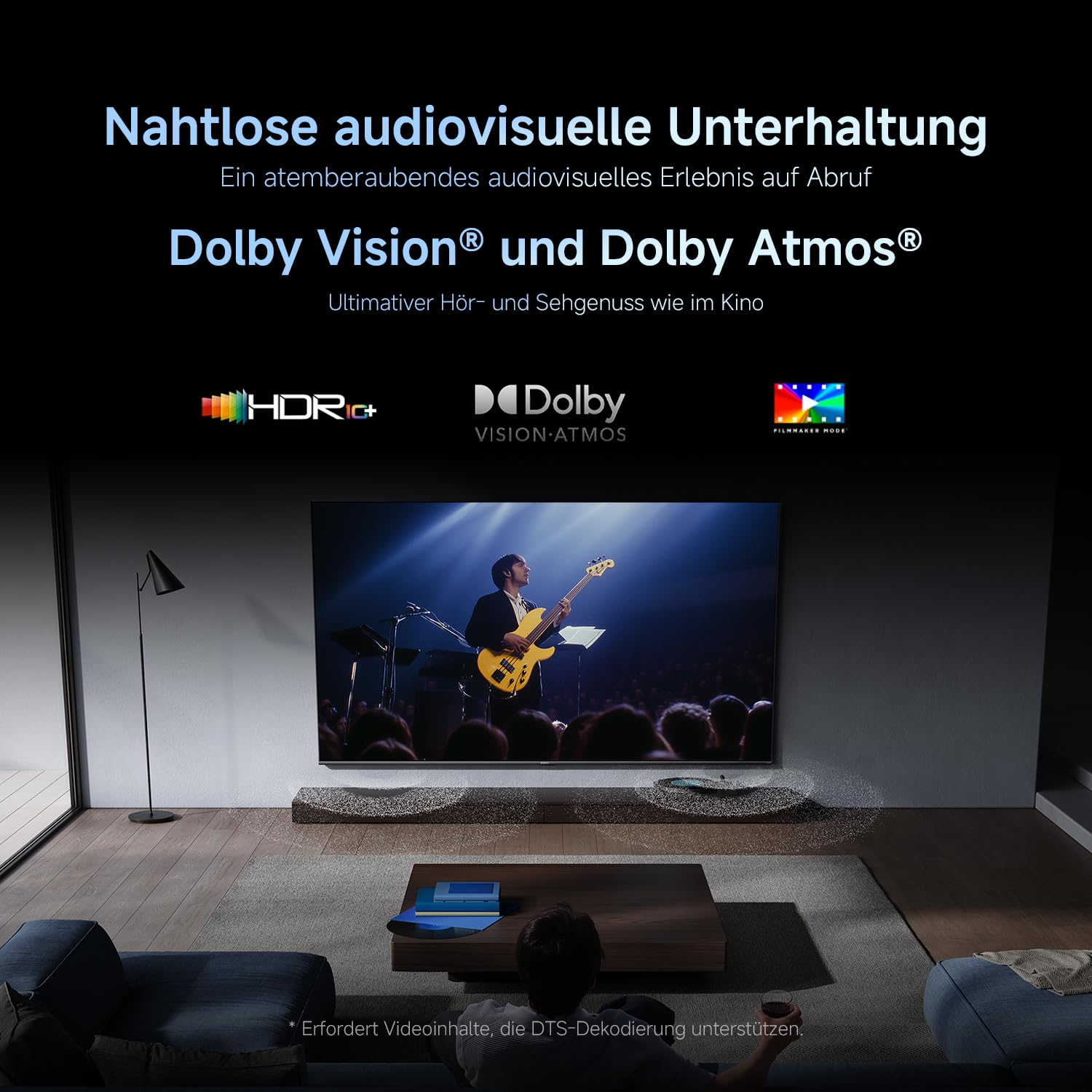 XIAOMI TV S Pro Mini LED 75, Smart TV, 4K QLED 144Hz Google TV, Dolby Atmos