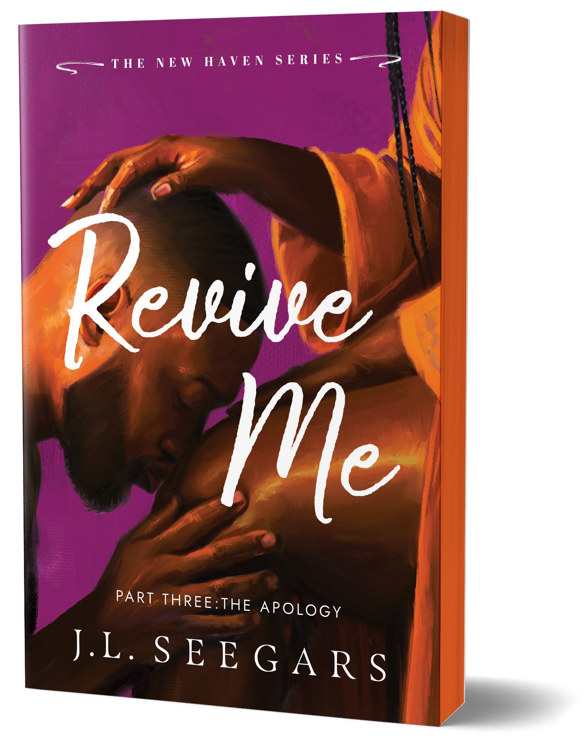 Revive Me: Part Three (Deluxe Edition): 4 (New Haven)