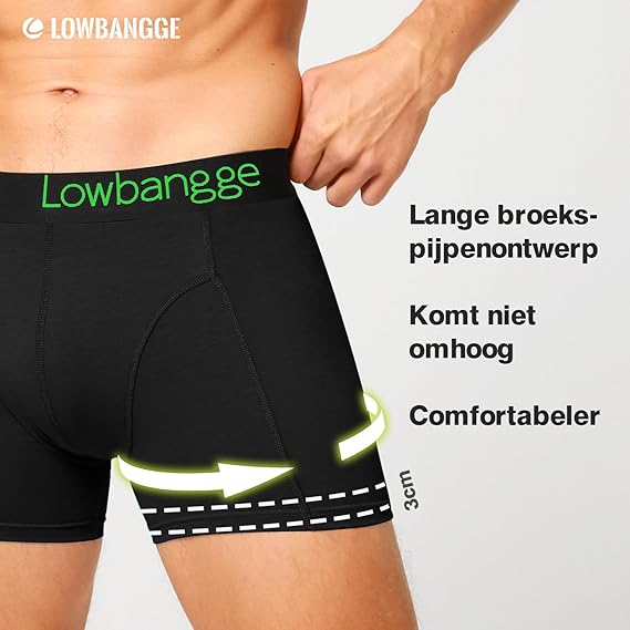 Boxershorts Herren Lang – Die 15 besten Produkte i Vergleich
