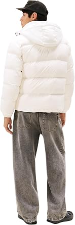 Tommy Jeans TJM ESSENTIAL DOWN JACKET EXT Ceket Erkek