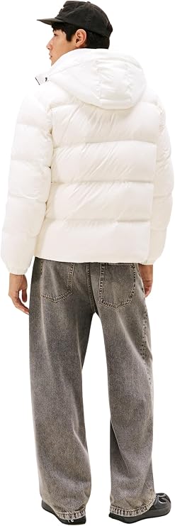 Tommy Jeans TJM ESSENTIAL DOWN JACKET EXT Ceket Erkek
