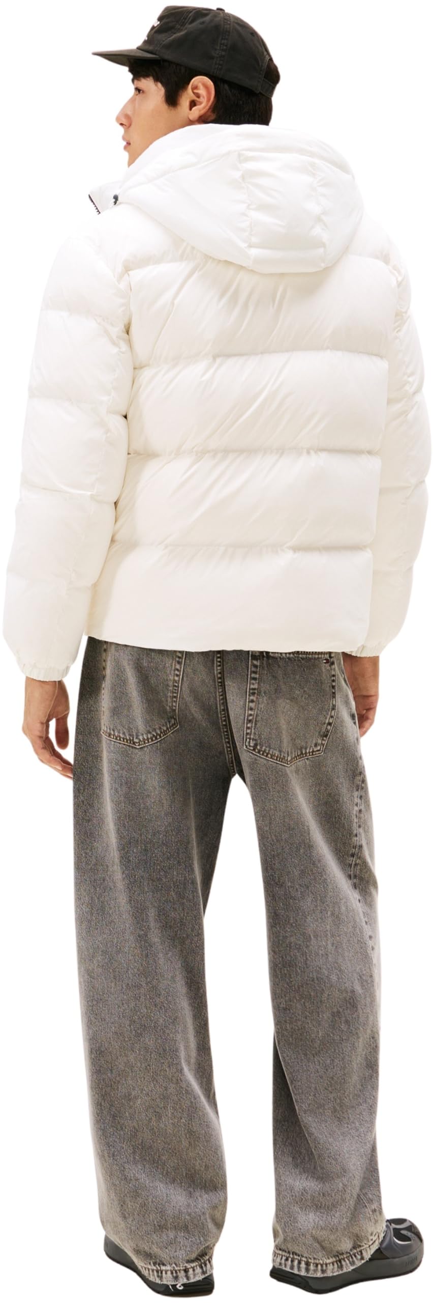 Tommy Jeans Cazadora acolchada Hombre Invierno