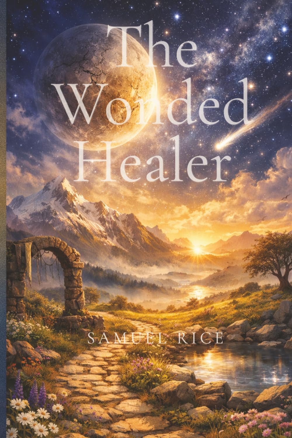 The Wounded Healer