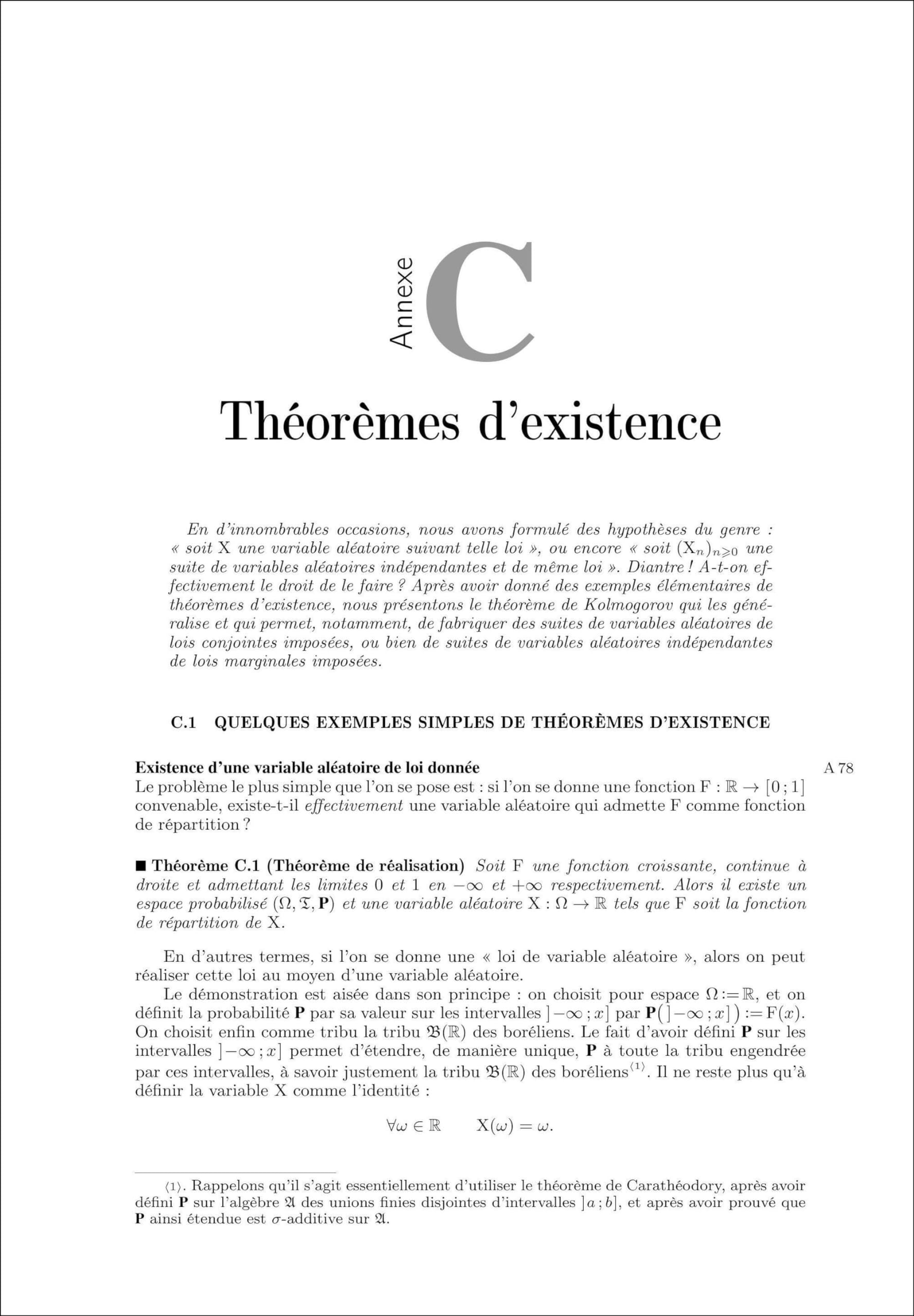 Probabilités pour les non-probabilistes