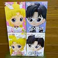 Amazon.co.jp: 美少女戦士セーラームーン qposket フィギュア