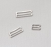 Vista 2 de sowaka 30 piezas de ganchos de metal para sujetador, ganchos de ajuste para bikini, brasier de costura, tops halter para vestido de baño