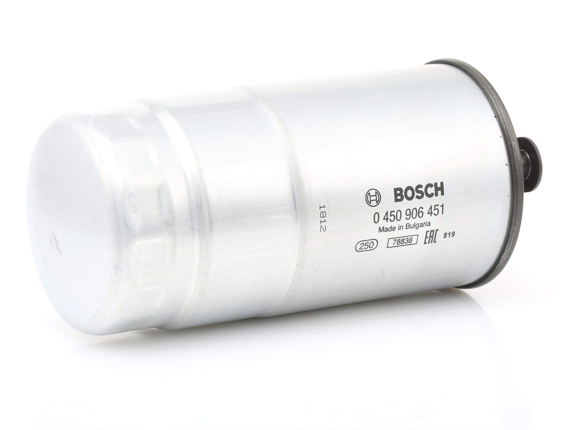 Filtro De Gasoil Filtro Diésel Bosch N6451 - Alta Calidad Para Vehículos Bmw E39