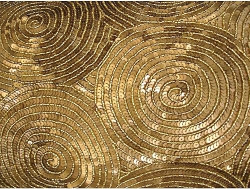 Miniatura 8 de The HomeCentric Funda de almohada dorada para sofá, funda de almohada geométrica moderna, 12 x 12 pulgadas (11.8 x 11.8 in), funda de almohada