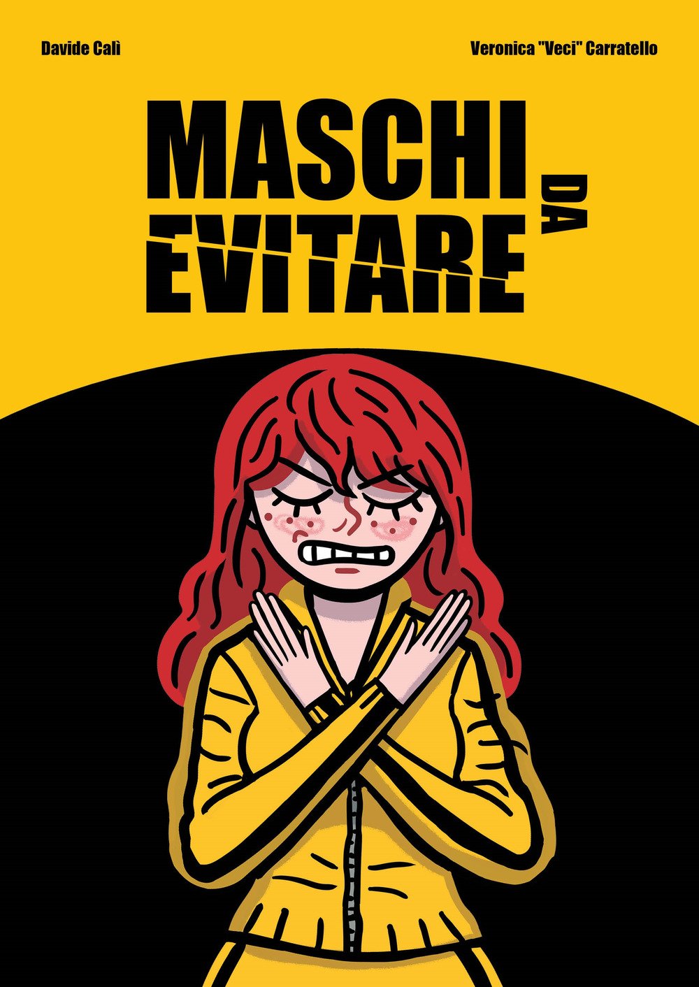 Maschi Da Evitare - 4