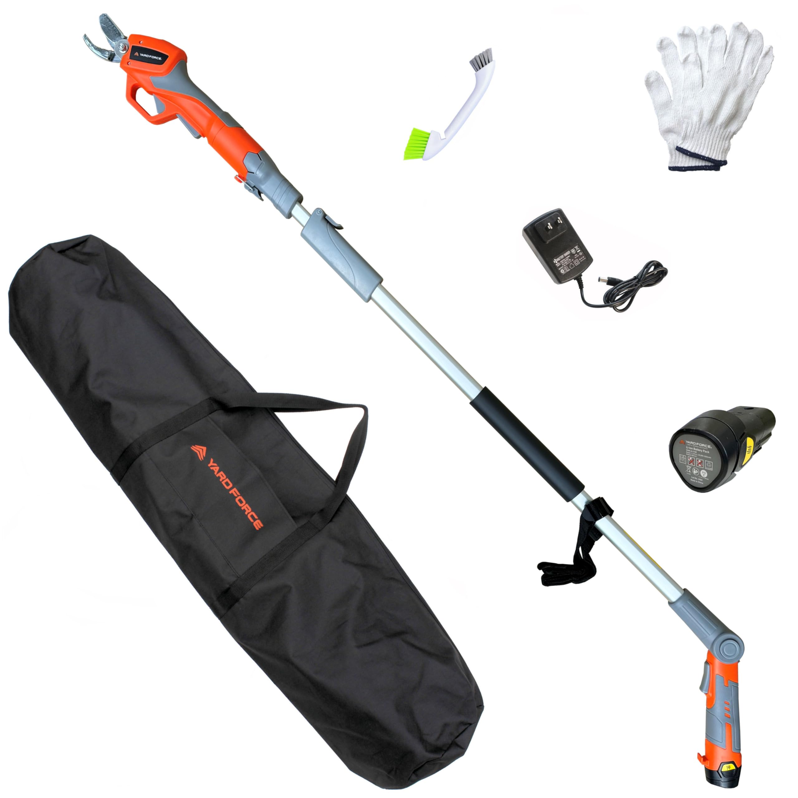 Amazon | 【工具収納バッグ ・他サービス特典付】 YARD FORCE 12V 
