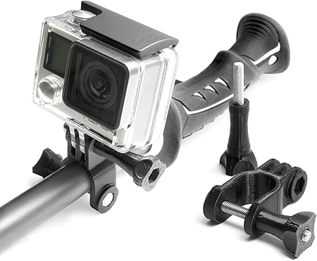 Amazon スキーポールマウントlarge For Gopro Hd Hero 1 2 3 4 5アクセサリーロッドスキーpole Usa クイックシュー プレート ブラケット 通販 Amazon スキーポールマウントlarge For Gopro Hd Hero 1 2 3 4 5アクセサリーロッドスキーpole Usa クイックシュー プレート ブラケット 通販