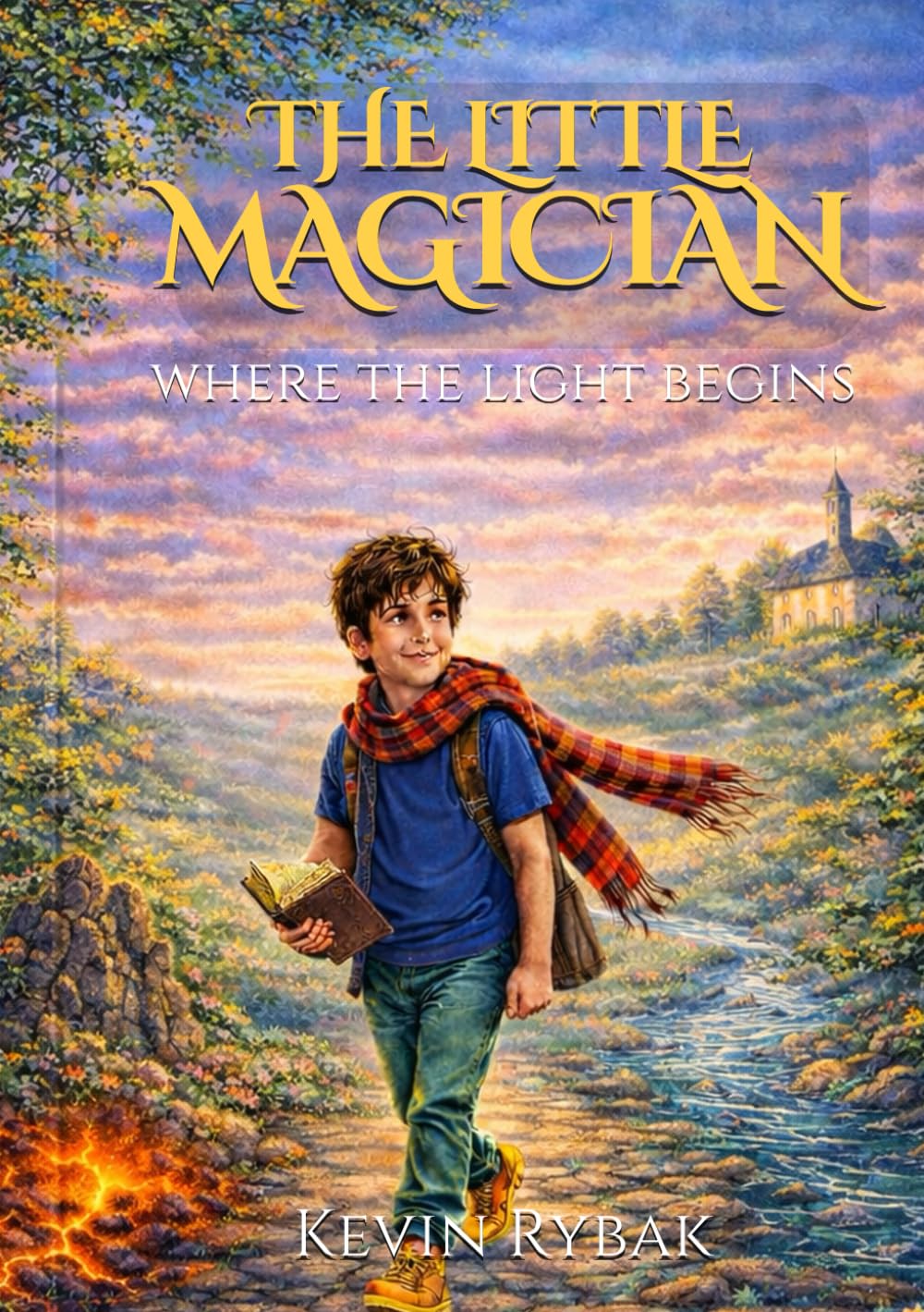 The Little Magician: Where the Light Begins