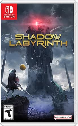 Shadow Labyrinth Nintendo Switch Standard Edition