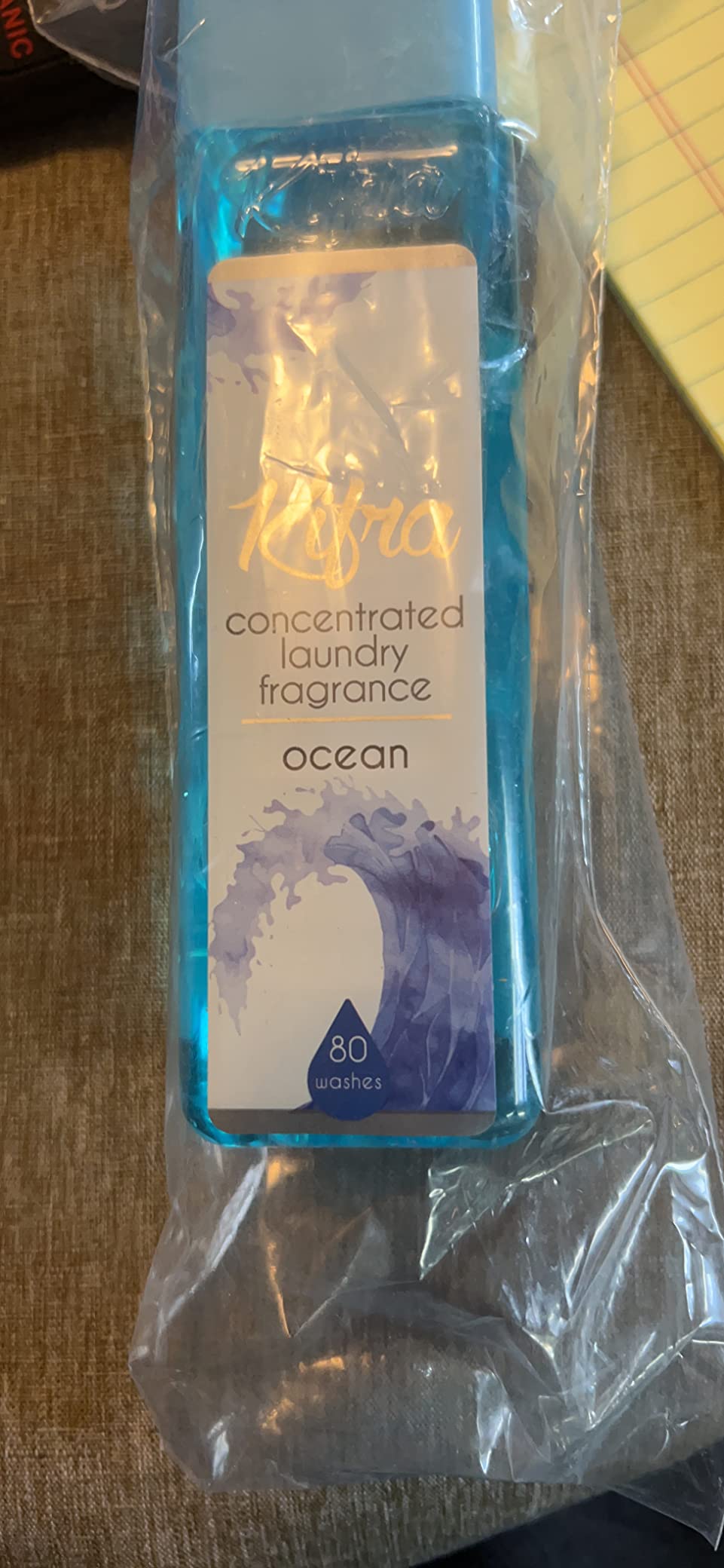 PROFUMO 400 ML LAVATRICE IGIENIZZANTE OCEAN - Casabella - Foto 12