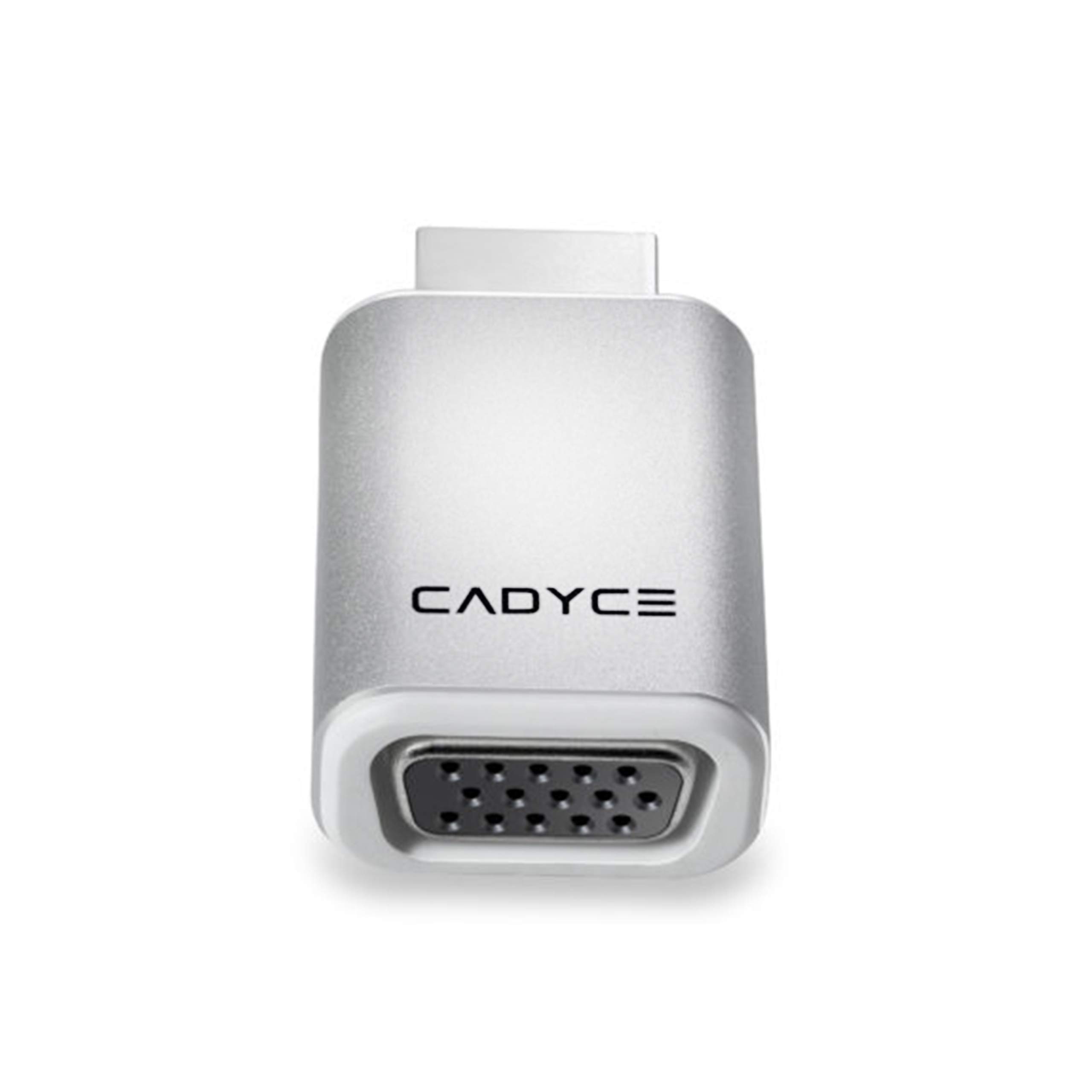Cadyce HDMI to VGA Converter DONGLE (B07C1PKDMZ) Amazon Price History, Amazon Price Tracker