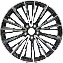1Pcs Forged 19-inch 20-inch Wheels for Toyota Elfa Mona Lisa Wilfa Aluminum Rim Darth Vader