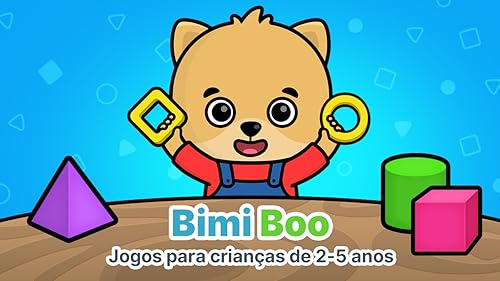 Jogos para crianças de 2-5 anos