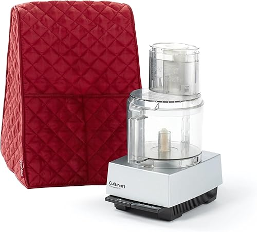 Miniatura 37 de Covermates Keepsakes - Funda para licuadora, protección contra el polvo, resistente a las manchas, lavable, funda para electrodomésticos, color rojo