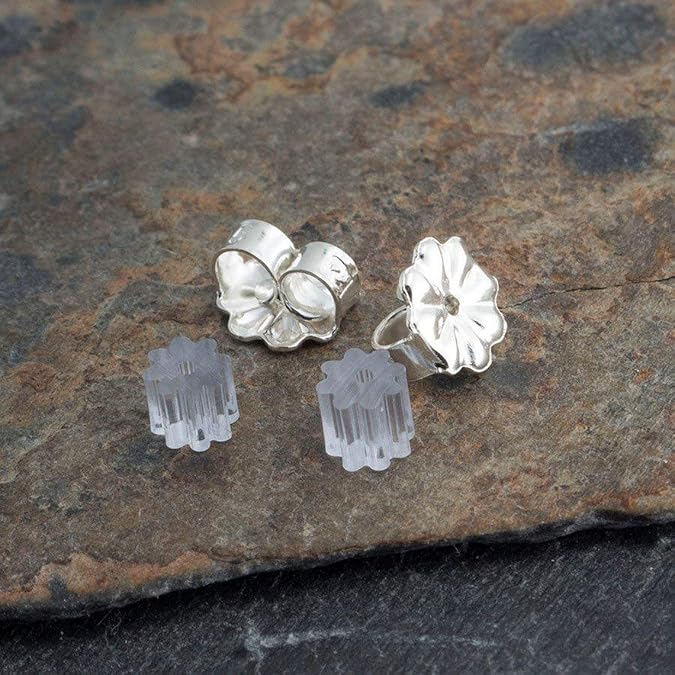 Minimalist Bar Stud Earrings Geometric Post Earrings for Women Piercing