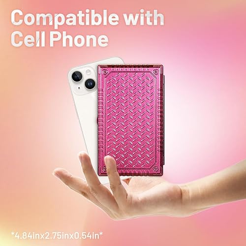 Miniatura 6 de ACCT Báscula digital de bolsillo, mini báscula, 0.00 oz x 17.64 oz, báscula de alimentos con retroiluminación LCD, 6 unidades de gramos y onzas,